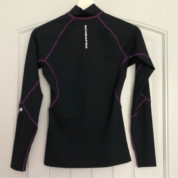NEW! ScubaPro rash guard w/ UPF 80 - XS - Picture 2 of 5